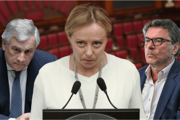 Meloni indugia, Giorgetti frena, Tajani tace: da dilettanti ricattare l’Europa sulla ratifica del Mes Meloni indugia, Giorgetti frena, Tajani tace: da dilettanti ricattare l’Europa sulla ratifica del Mes