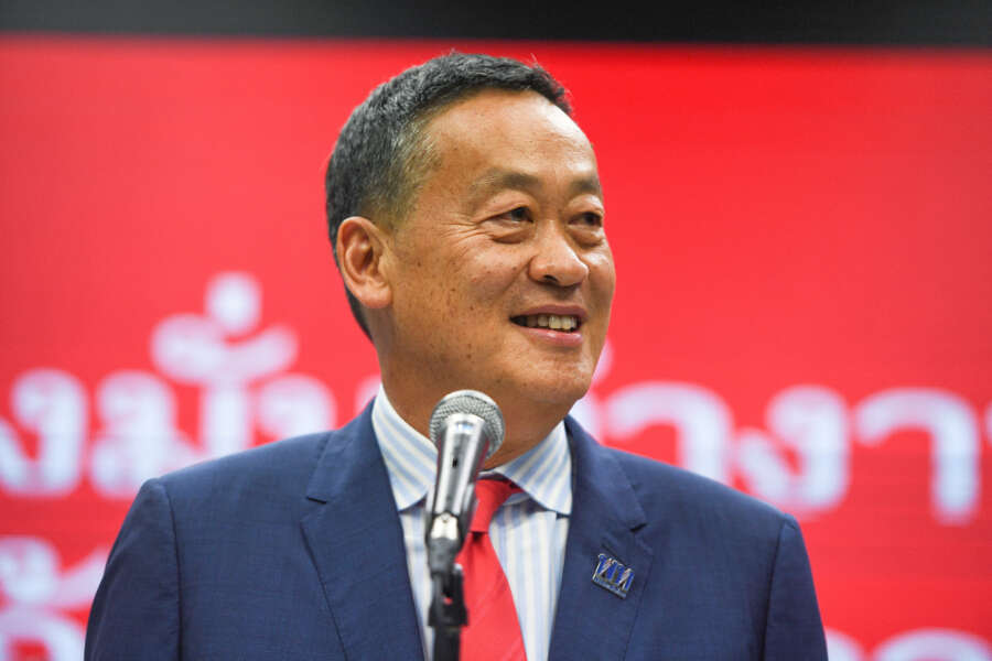 Thailandia, Srettha Thavisin è il nuovo premier