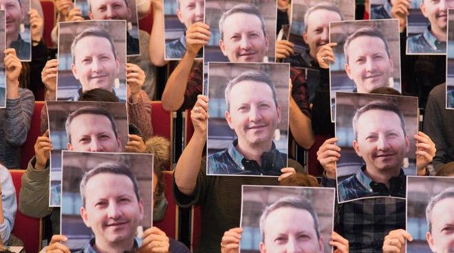 Liberate anche Ahmadreza Djalali, l’altro Zaki verrà impiccato senza che importi a nessuno: è detenuto da sette anni in Iran