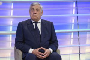 ANTONIO TAJANI MINISTRO ESTERI