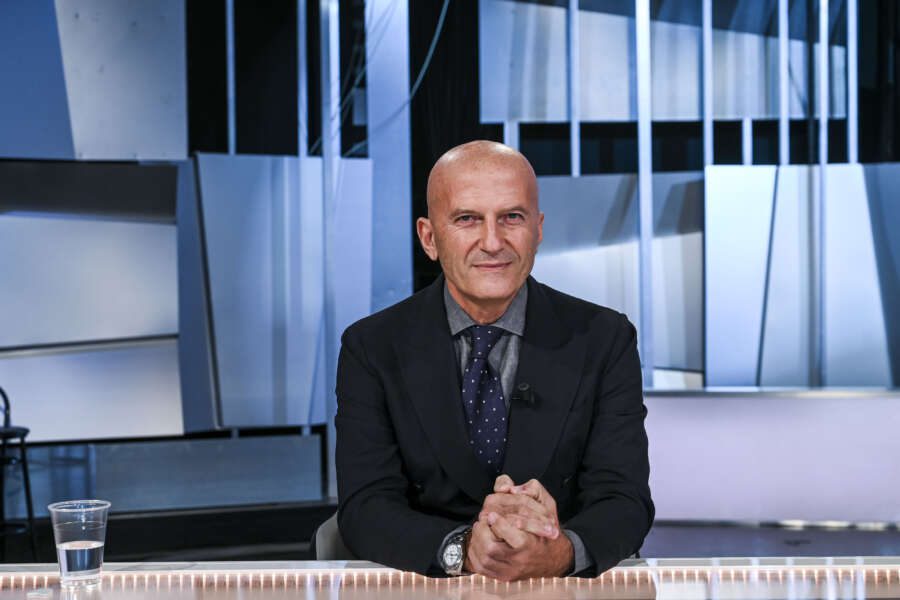 AUGUSTO MINZOLINI POLITICO