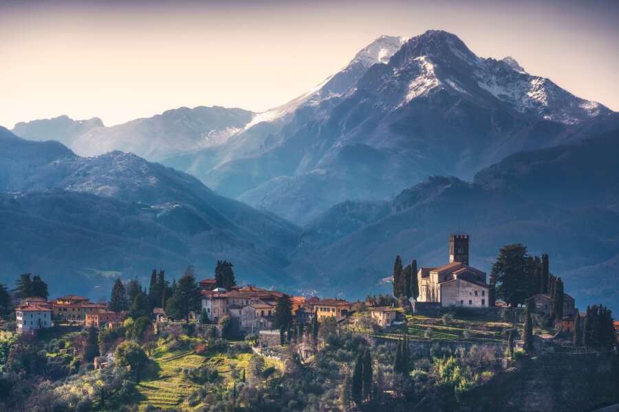 Barga un paradiso nel nulla: capitale del bello e del buono