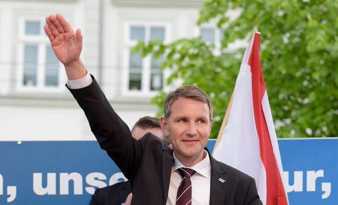 Orrore in Germania: Björn Höcke, portavoce dell’AfD, vuole classi separate per bambini disabili