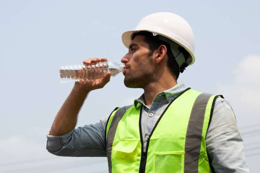 Cassa integrazione per le temperature elevate?