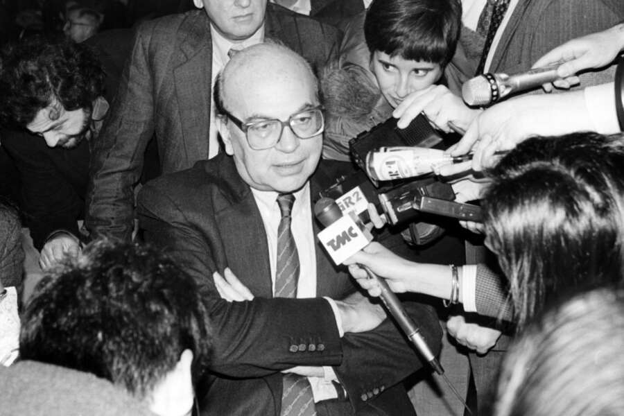 Bettino Craxi e l’ultimo esecutivo autorevole della prima repubblica