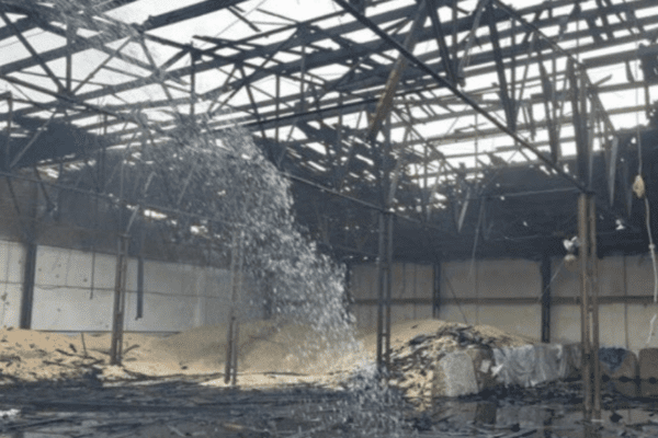 Ucraina, attacco russo contro i granai di Odessa. Kiev annuncia: “Distrutti 11 dei 20 droni kamikaze Shahed”