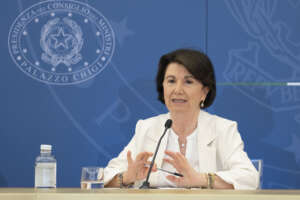EUGENIA ROCCELLA MINISTRO
