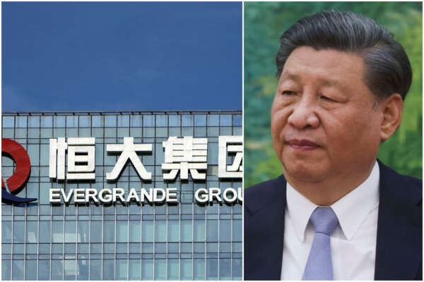 Cina “bomba a orologeria, crescita a rilento e crisi immobiliare: il colosso Evergrande dichiara bancarotta, Country Garden a rischio default