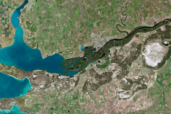 Ucraina, perdite significative dei russi nella zona del delta del fiume Dnipro Ucraina, perdite significative dei russi nella zona del delta del fiume Dnipro