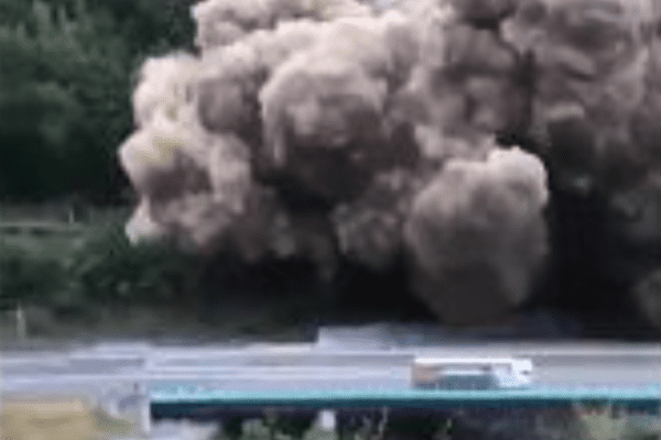 Ondata di maltempo in Italia: frane, allagamenti e disagi. Treni sospesi tra Italia e Francia