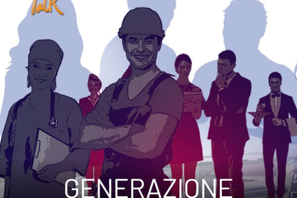 Generazione Lavoro, tra giovani e cambiamenti Generazione Lavoro, tra giovani e cambiamenti