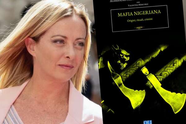 Quando Meloni 4 anni fa non scriveva cose molto diverse da quelle del generale Vannacci Quando Meloni 4 anni fa non scriveva cose molto diverse da quelle del generale Vannacci