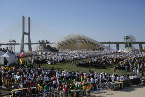 I giovani di Lisbona: una startup di speranza e bene