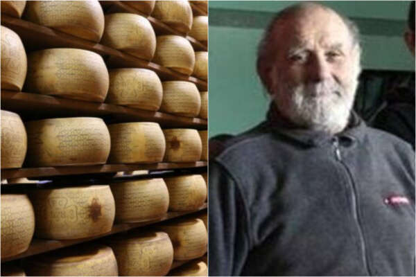 Morto schiacciato da grana padano, lettera dei figli ai funerali di Chiapparini: “Non ci hai mostrato amore, volevi sempre avere ragione tu”