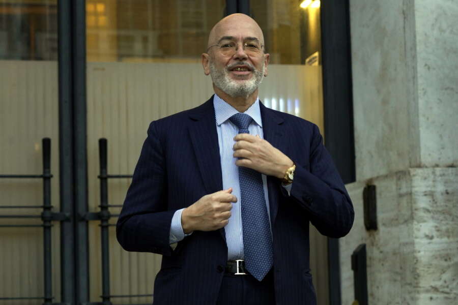 MASSIMO SEGRE PRESIDENTE DIRECTA SPA