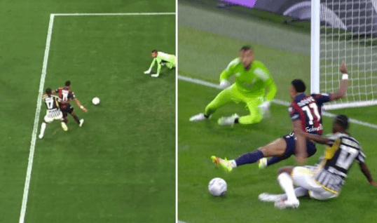 Juventus-Bologna: un errore arbitrale ha mandato in soffitta le belle promesse estive