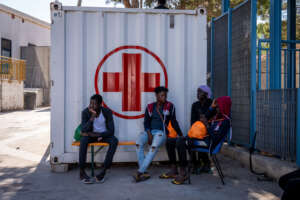 © Croce Rossa Italiana © Croce Rossa Italiana