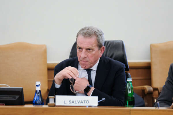 LUIGI SALVATO PROCURATORE GENERALE PRESSO LA CORTE DI CASSAZIONE