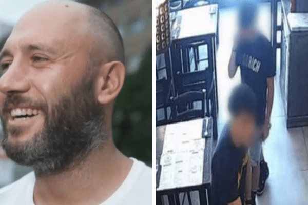 Gli italiani migliori: Mattia Aguzzi a Torino e il papà del ragazzo fuggito senza pagare il conto in un ristorante di Malta