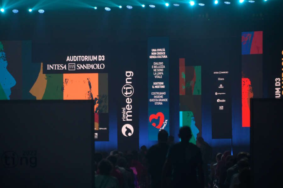 MEETING DI RIMINI 2022