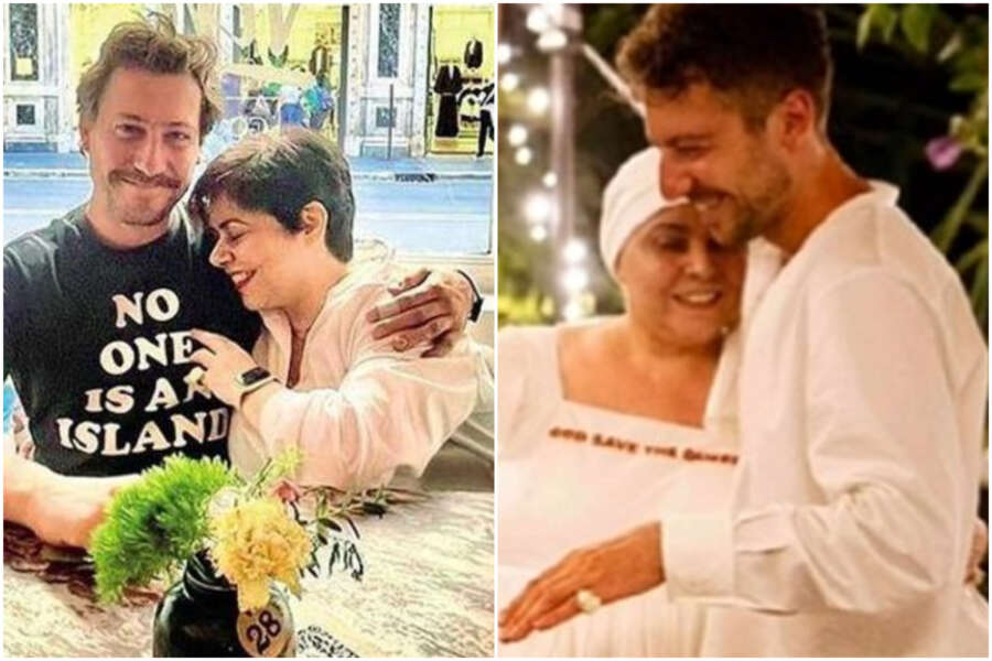 Il marito di Michela Murgia: “Eravamo fratello e sorella, mai stati fidanzati. Nelle ultime ore di vita ha dettato un libro”