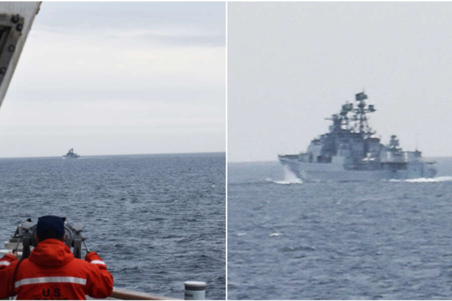 Perché le navi russe e cinesi sono in Alaska: la provocazione a Biden, la campagna elettorale di Trump e la corsa all’Artico