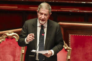 SEBASTIANO NELLO MUSUMECI MINISTRO PROTEZIONE CIVILE