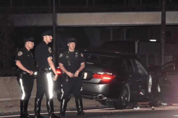 New York, auto investe sette persone. Due italiani feriti. Per la polizia si tratterebbe di un gesto volontario New York, auto investe sette persone. Due italiani feriti. Per la polizia si tratterebbe di un gesto volontario