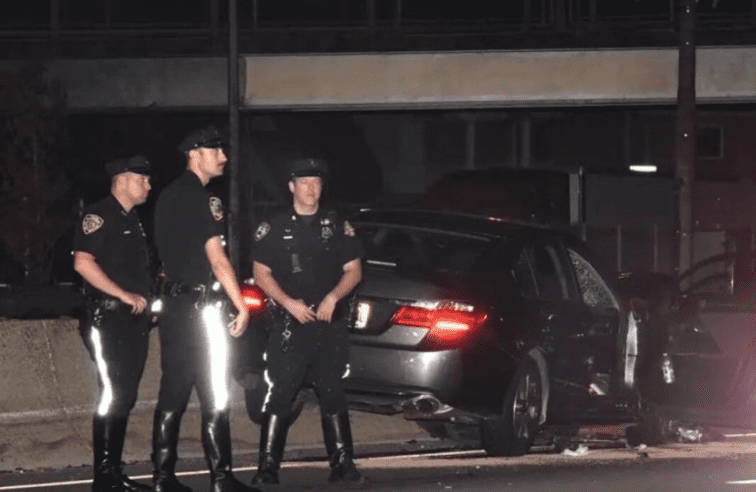 New York, auto investe sette persone. Due italiani feriti. Per la polizia si tratterebbe di un gesto volontario