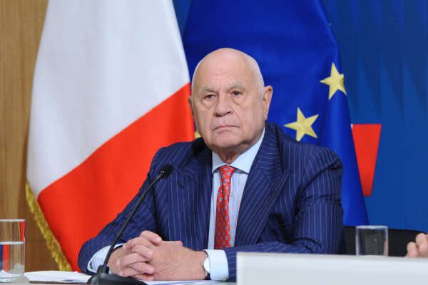 CARLO NORDIO MINISTRO