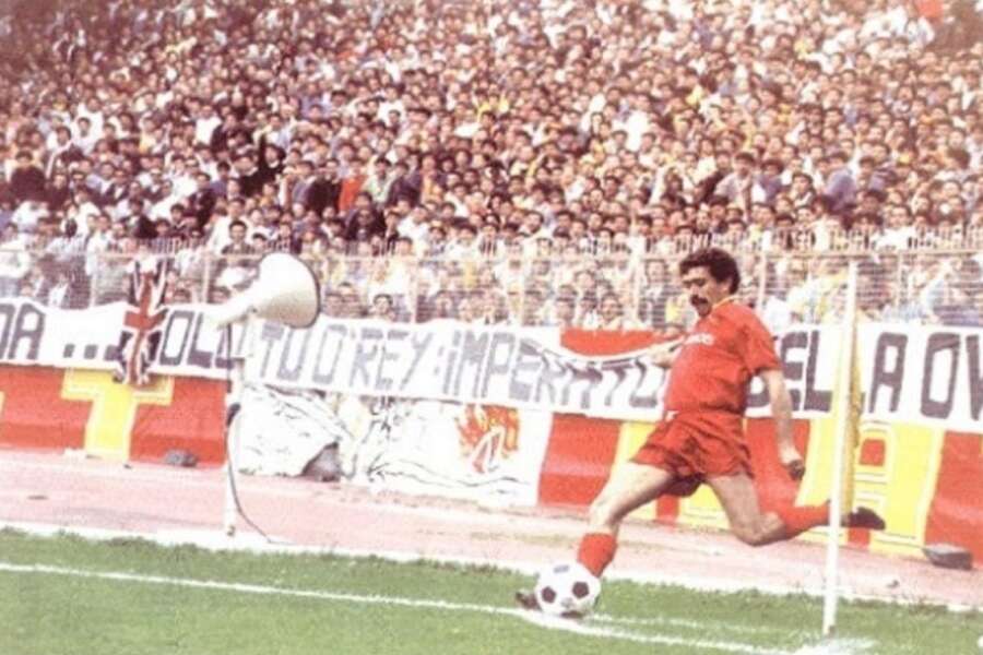 I settant’anni di Massimo Palanca: quel gol da calcio d’angolo e Catanzaro che sembrava New York