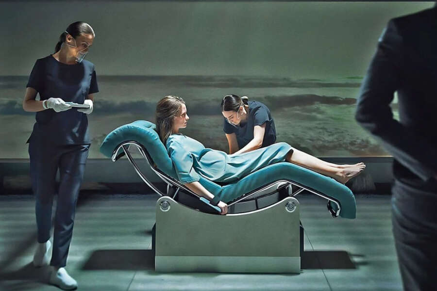 Paradise, distopia o futuro prossimo?