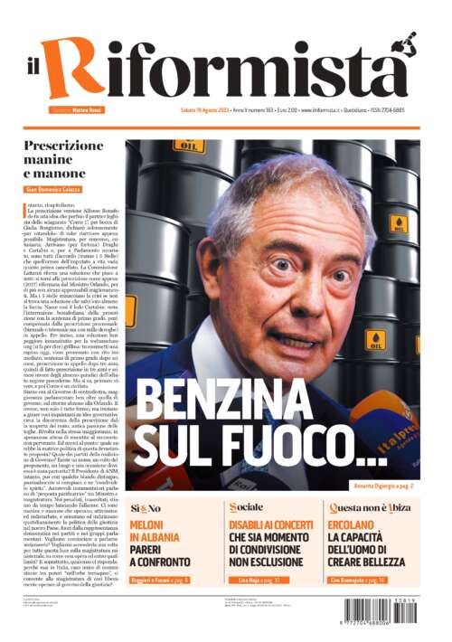 Quotidiano del 19 Agosto 2023