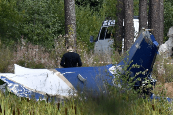 Nell’indagine sullo schianto del volo di Prigozhin la Russia non seguirà le regole internazionali