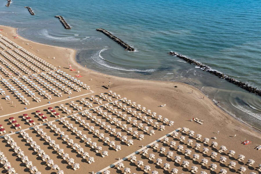 La nuova Rimini, la trasformazione della città romagnola: le affinità con Valencia e il “vieni oltre”