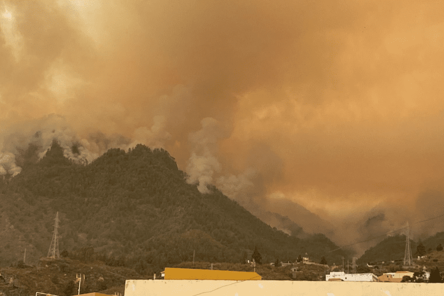 E se le cose cominciassero a precipitare...? - Pagina 142 Tenerife-incendi01-900x600