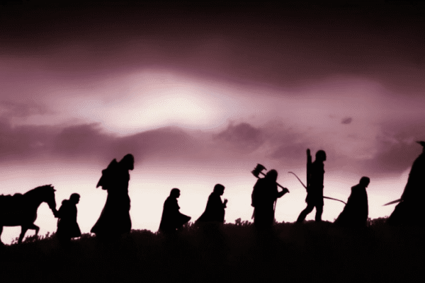 A 50 anni dalla morte di Tolkien, un viaggio inaspettato