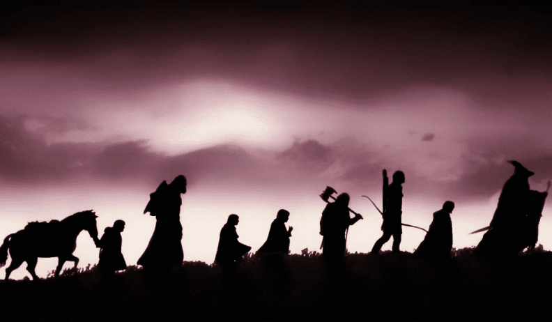 A 50 anni dalla morte di Tolkien, un viaggio inaspettato