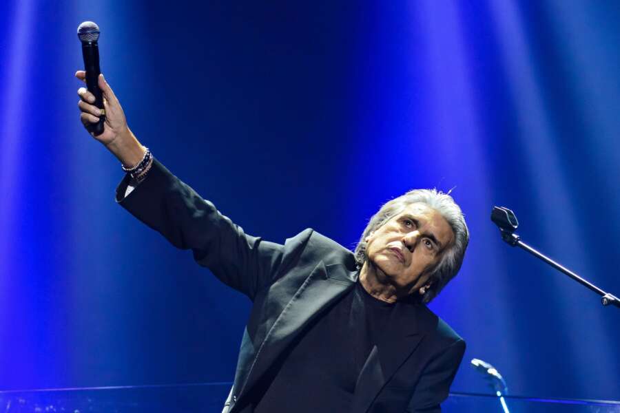 Ciao Toto Cutugno, artista completo che con “L’italiano” aveva creato un secondo inno nazionale