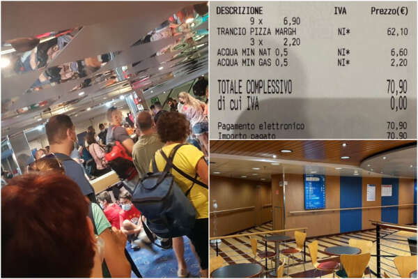 Traghetti Sardegna: ma sono davvero da incubo i viaggi? Fact-checking dopo la denuncia del virologo Bassetti