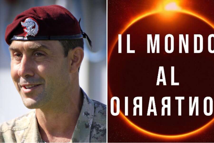 Vannacci alle prove generali di partito: “Sono un soldato, ma non lo escludo”.  Polemica sul ruolo: “Dovrebbe togliersi la divisa”