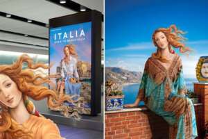 Il ritorno sui social della Venere di Open to Meraviglia: l’influencer digitale del Ministero del Turismo finita sotto la lente della Corte dei Conti