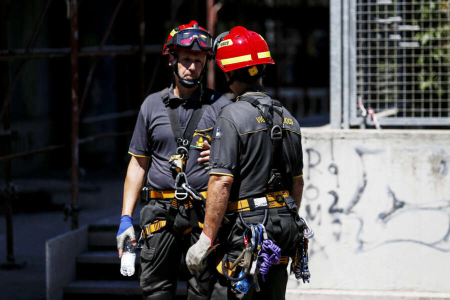 Corato, un cestello si stacca da autogru, morto imprenditore di 46 anni