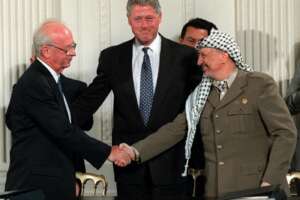 Accadde Oggi, lo storico accordo di pace tra Rabin e Arafat. Allarme della BCE sul deficit dell’Italia