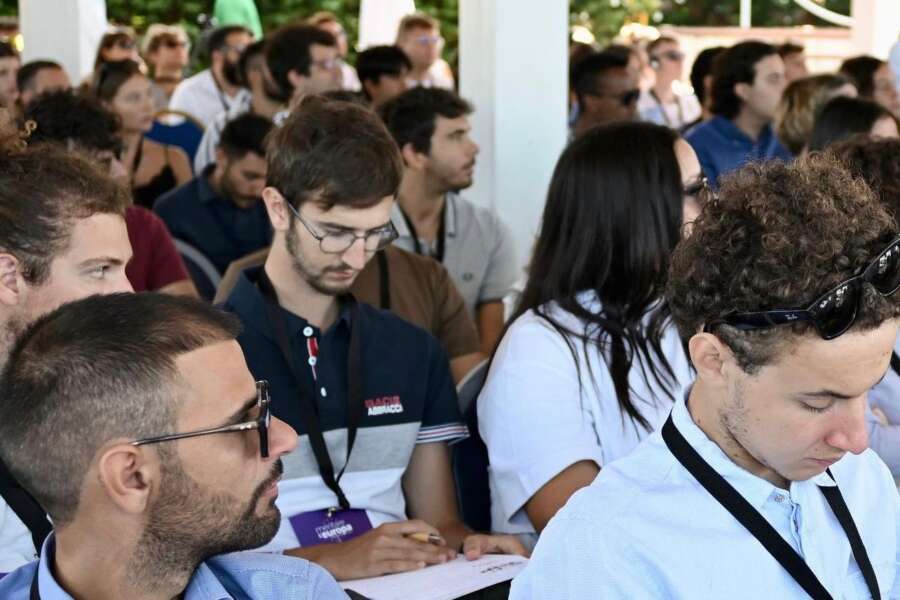 Meritare l’Europa: abbiamo vissuto la Scuola di Formazione con sete di conoscenza e partecipazione