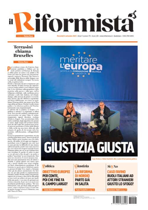 Quotidiano del 6 Settembre 2023