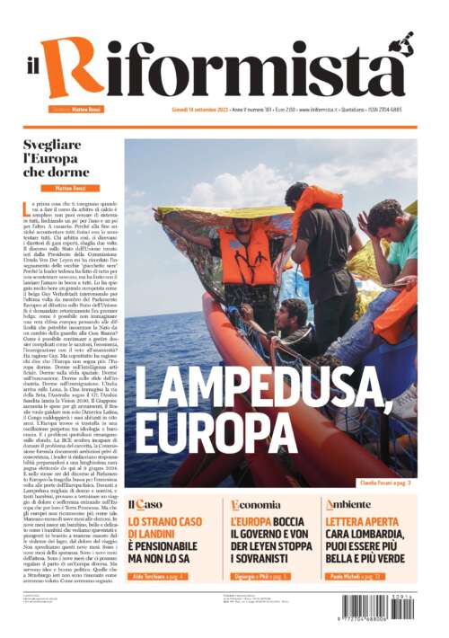 Quotidiano del 14 Settembre 2023