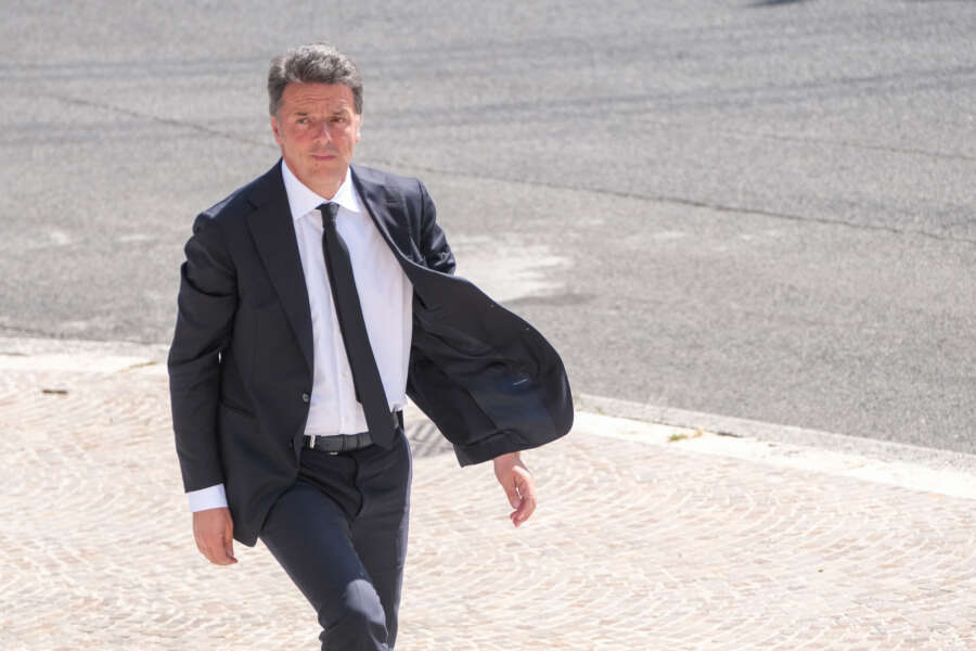 Intervista esclusiva a Reid Hoffman, Renzi: “L’Intelligenza Artificiale sta cambiando il mondo e noi riformisti costruiamo il domani non ci limitiamo ad aspettare che arrivi” 