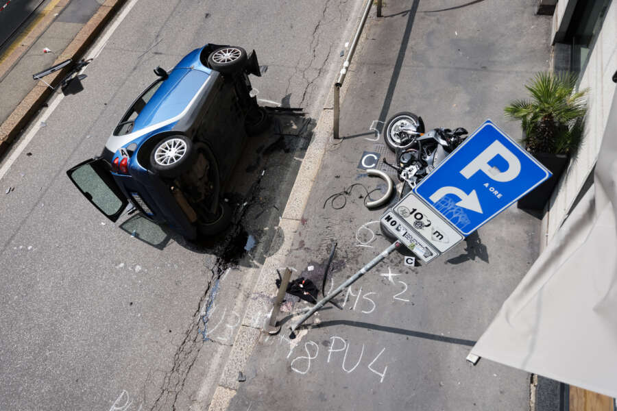 Allarme sicurezza, polizia stradale: “Sono morti dieci motociclisti, 8 automobilisti, 5 pedoni e due ciclisti (solo lo scorso weekend)” | Già quaranta bambini nel 2023