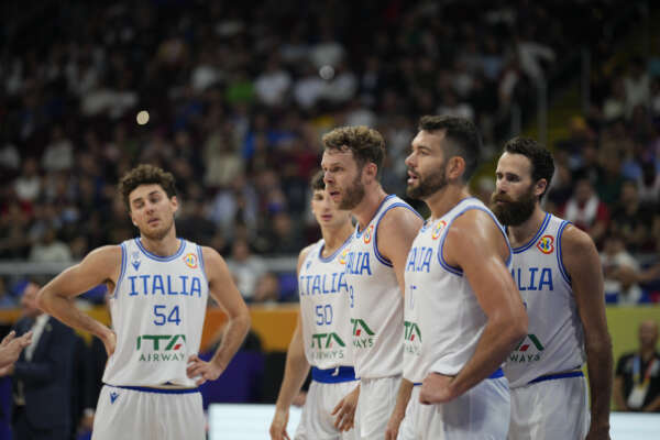 L’Italia del Basket saluta il Mondiale, ma il futuro è azzurro